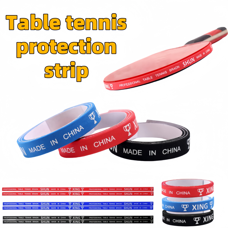 3-1PC Table Tennis Racket Edge - Table Tennis Film recension och pris